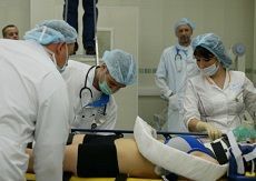 Ставропольский центр медицины катастроф работает над снижением числа жертв ДТП Ставропольский центр медицины катастроф работает над снижением числа жертв ДТП