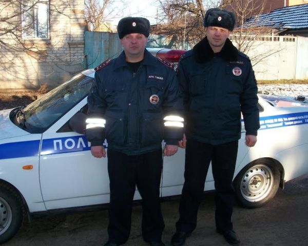 Сотрудники Ставропольской Госавтоинспекции спасли от смерти 85-летнего пенсионера Сотрудники Ставропольской Госавтоинспекции спасли от смерти 85-летнего пенсионера