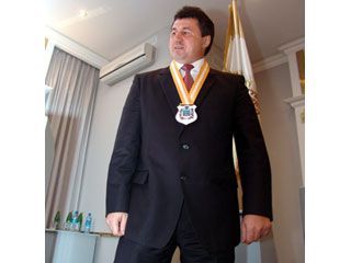 Губернатор вручил государственные награды Губернатор вручил государственные награды