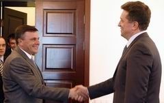 Ставропольское "Динамо" должно быть как минимум в первом дивизионе Ставропольское "Динамо" должно быть как минимум в первом дивизионе
