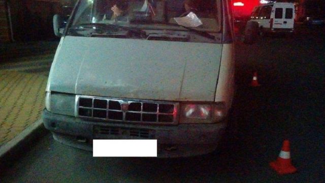 В Ставрополе под колёса «ГАЗели» попал пешеход В Ставрополе под колёса «ГАЗели» попал пешеход