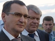 Ставрополье посетил министр сельского хозяйства России Ставрополье посетил министр сельского хозяйства России