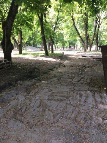 В Ставрополе началась реконструкция сквера Декабристов В Ставрополе началась реконструкция сквера Декабристов