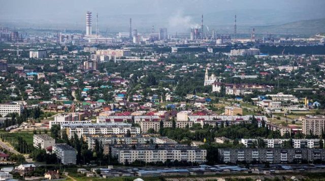 Невинномысск вошёл в десятку лучших моногородов России Невинномысск вошёл в десятку лучших моногородов России