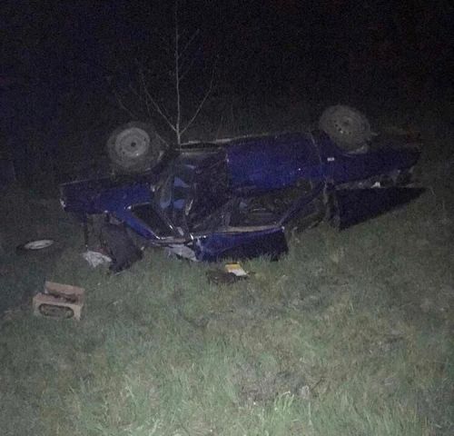 На Ставрополье мужчина попал в ДТП и отделался переломом пятки На Ставрополье мужчина попал в ДТП и отделался переломом пятки