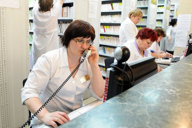На Ставрополье ведётся подготовка к внедрению проекта «Бережливая поликлиника» На Ставрополье ведётся подготовка к внедрению проекта «Бережливая поликлиника»