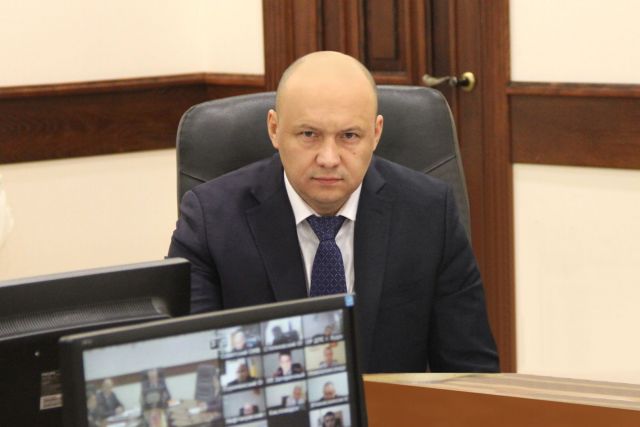Полицейским Ставрополья представили замначальника главного управления МВД России по краю Полицейским Ставрополья представили замначальника главного управления МВД России по краю