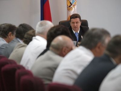 Программа совместных действий Николая Пальцева и Валерия Гаевского Программа совместных действий Николая Пальцева и Валерия Гаевского