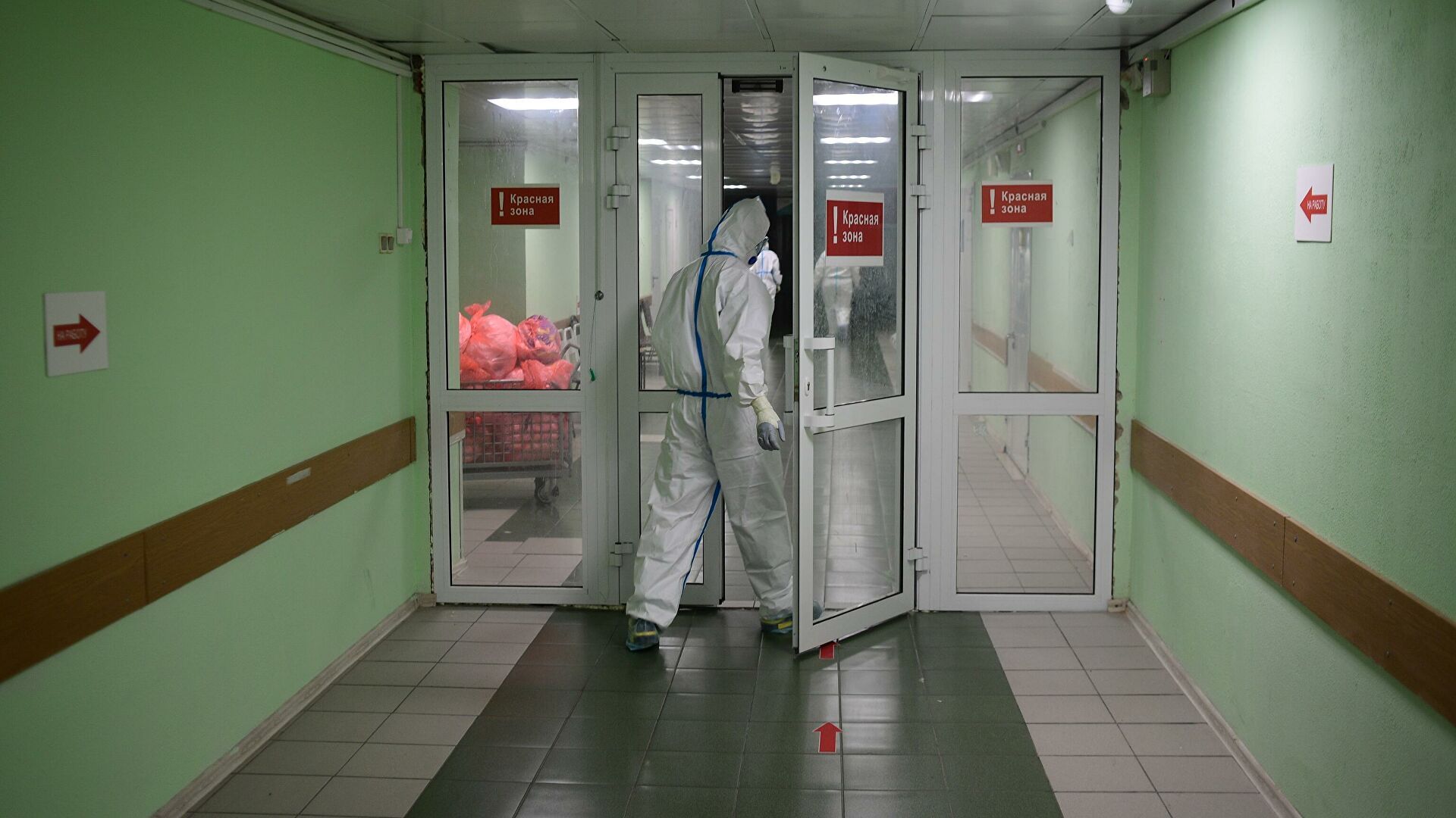 Ещё 30 человек скончалось на Ставрополье от коронавируса