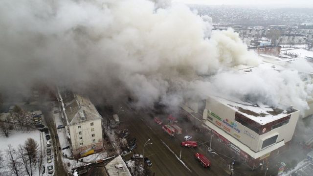 На Ставрополье проверят все торговые комплексы после трагедии в Кемерове На Ставрополье проверят все торговые комплексы после трагедии в Кемерове