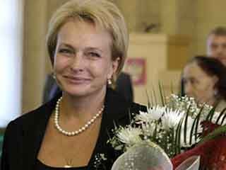 И.о. мэра Кисловодска назначена Наталья Луценко И.о. мэра Кисловодска назначена Наталья Луценко