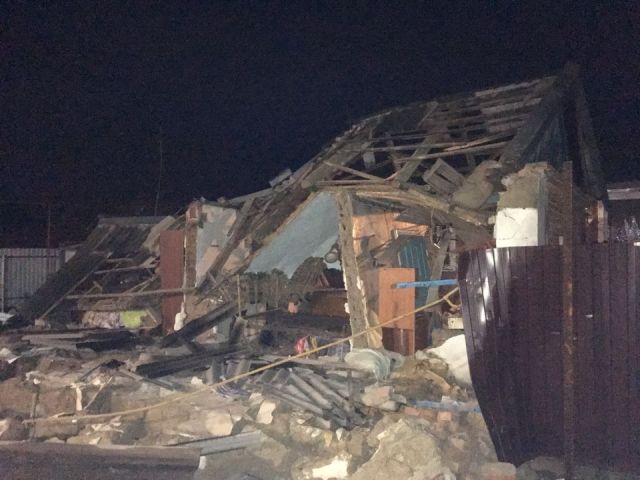 На Ставрополье произошёл взрыв газо-воздушной смеси в частном доме На Ставрополье произошёл взрыв газо-воздушной смеси в частном доме