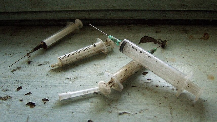 В Кисловодске пресекли деятельность наркопритона
