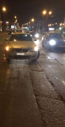 В Ставрополе водитель иномарки сбил подростка В Ставрополе водитель иномарки сбил подростка