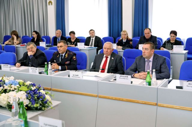 Ставропольские парламентарии предлагают отмечать новую памятную дату Ставропольские парламентарии предлагают отмечать новую памятную дату
