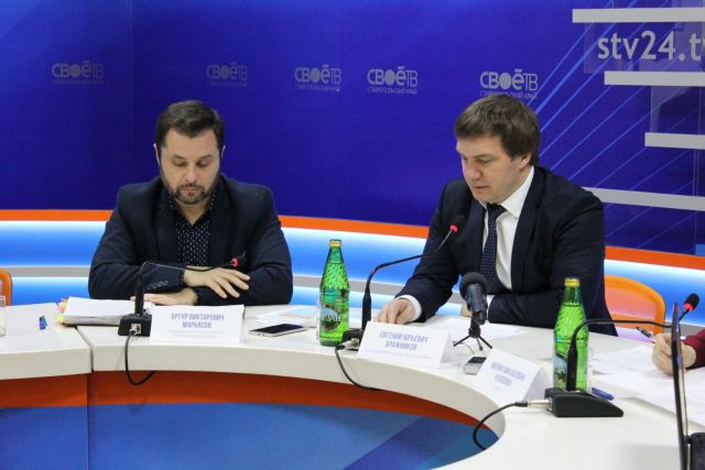 Гендиректор Фонда капитального ремонта отчитался об итогах работы за два года Гендиректор Фонда капитального ремонта отчитался об итогах работы за два года