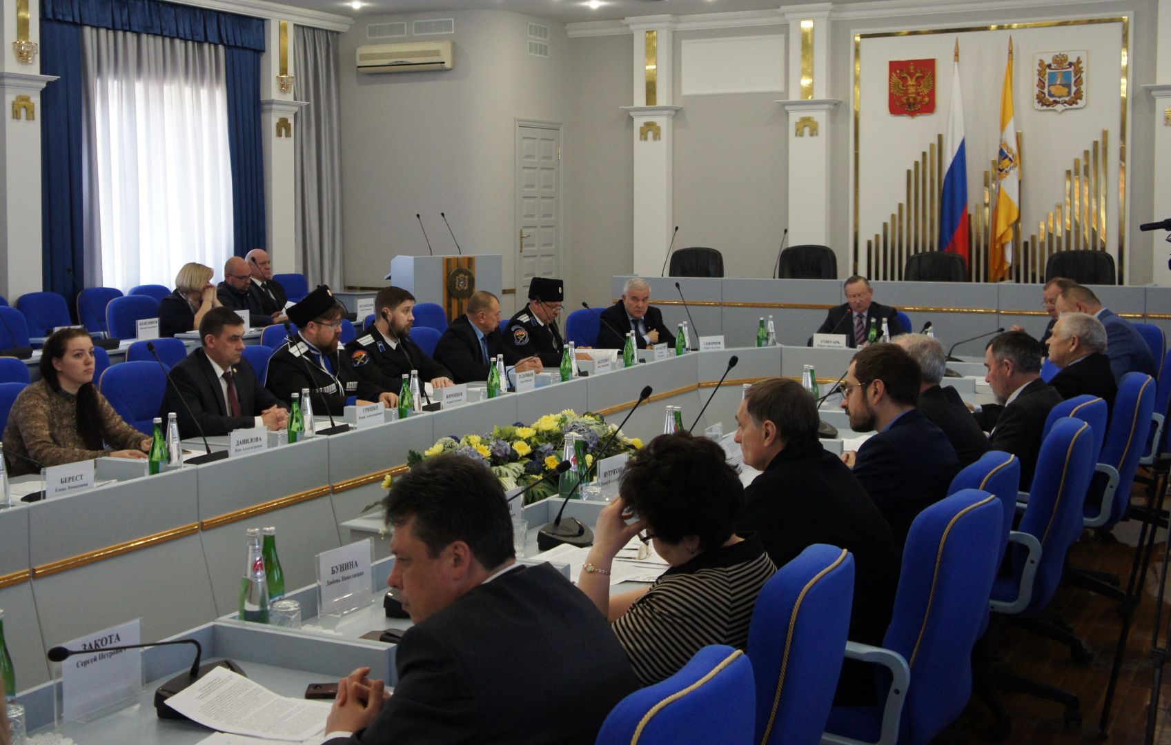 Ставропольские парламентарии предложили учредить 9 октября днём воинской славы России Ставропольские парламентарии предложили учредить 9 октября днём воинской славы России