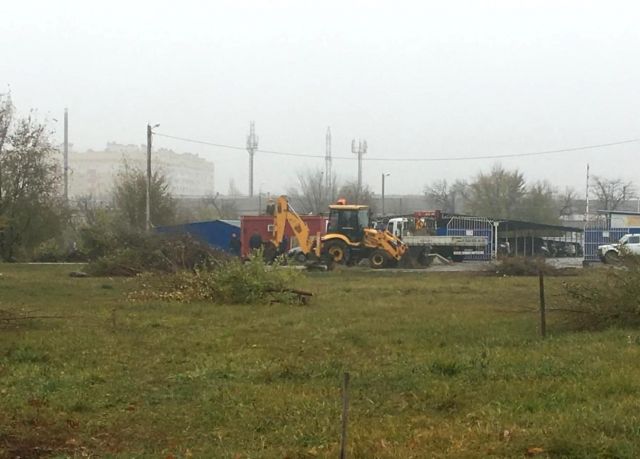 В Невинномысске началось строительство нового путепровода В Невинномысске началось строительство нового путепровода