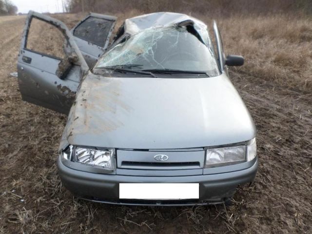 В Курском районе в ДТП пострадали 4 человека В Курском районе в ДТП пострадали 4 человека