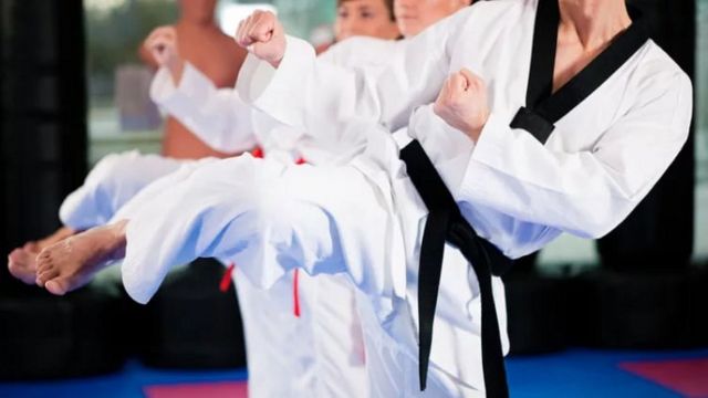 Ставропольские тхэквондисты выиграли первенство мира в Ирландии Ставропольские тхэквондисты выиграли первенство мира в Ирландии