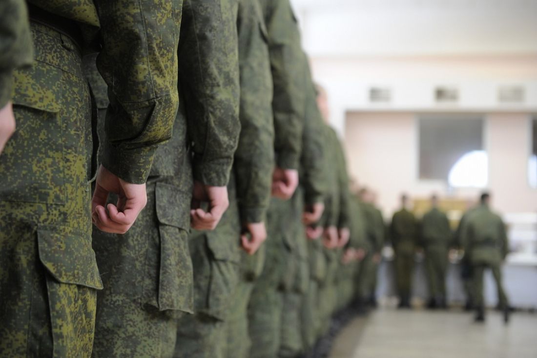Осенью 2018 года от Ставрополья в армию пойдут 4 тысячи призывников Осенью 2018 года от Ставрополья в армию пойдут 4 тысячи призывников