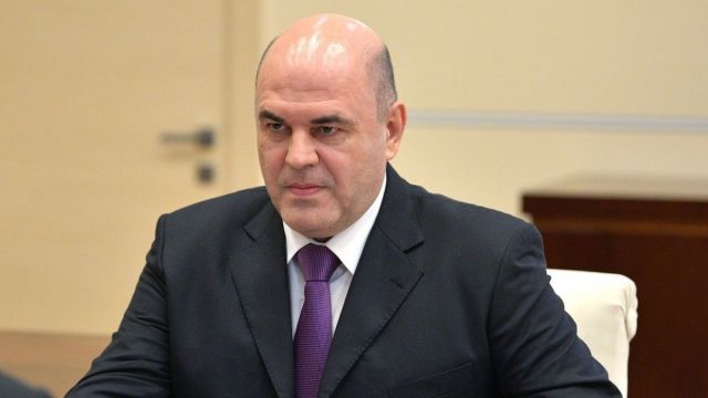 Ставрополье посетил глава Правительства России Михаил Мишустин Ставрополье посетил глава Правительства России Михаил Мишустин