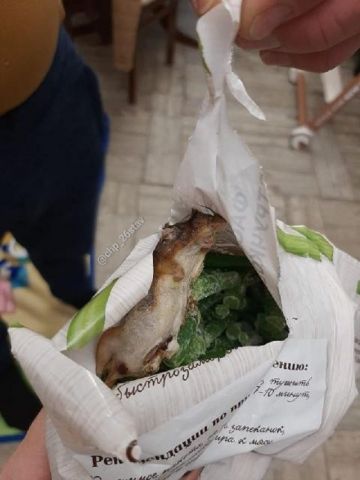 В Ставрополе мужчина купил пачку замороженной фасоли с мышью внутри В Ставрополе мужчина купил пачку замороженной фасоли с мышью внутри