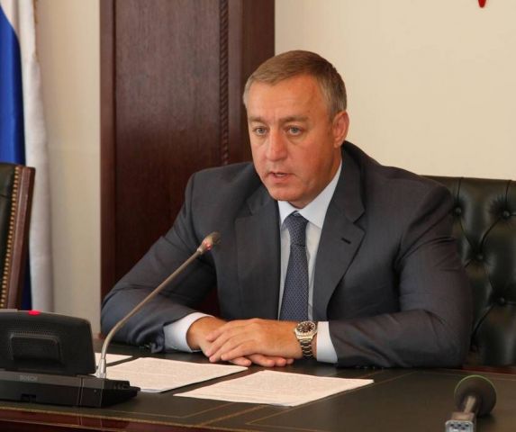 Глава Пятигорска Лев Травнев официально заявил об отставке Глава Пятигорска Лев Травнев официально заявил об отставке