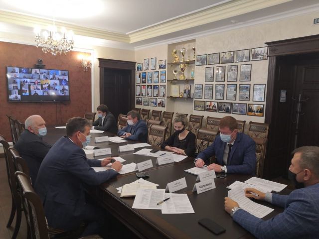 Минпром Ставрополья: Больницы края обеспечены надежным электроснабжением Минпром Ставрополья: Больницы края обеспечены надежным электроснабжением