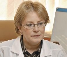 В Пятигорске с рабочим визитом побывала министр здравоохранения России В Пятигорске с рабочим визитом побывала министр здравоохранения России