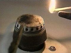 В станице Галюгаевской в результате стихии нарушено газоснабжение В станице Галюгаевской в результате стихии нарушено газоснабжение