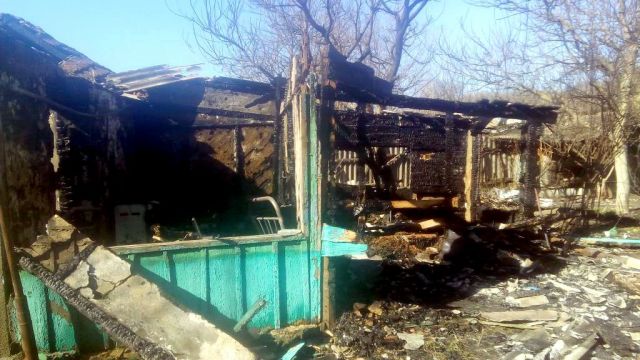 На Ставрополье пенсионер погиб в пожаре На Ставрополье пенсионер погиб в пожаре