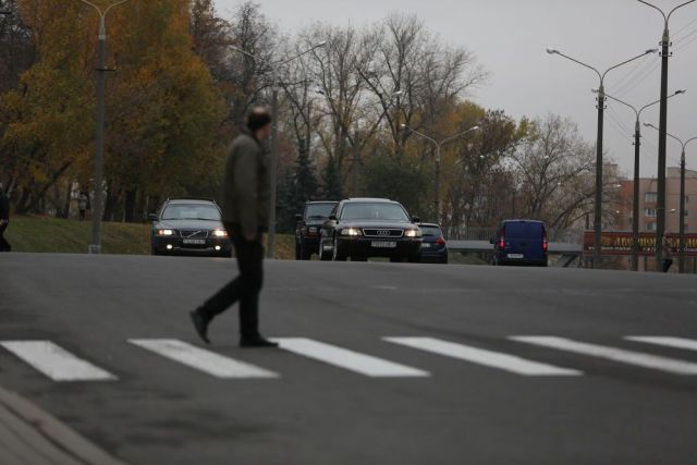 В Ставрополе 27 октября пройдёт единый день дорожной безопасности «Пешеход, автобус» В Ставрополе 27 октября пройдёт единый день дорожной безопасности «Пешеход, автобус»