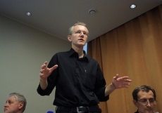 Сергей Горло поддержал Олега Шеина Сергей Горло поддержал Олега Шеина