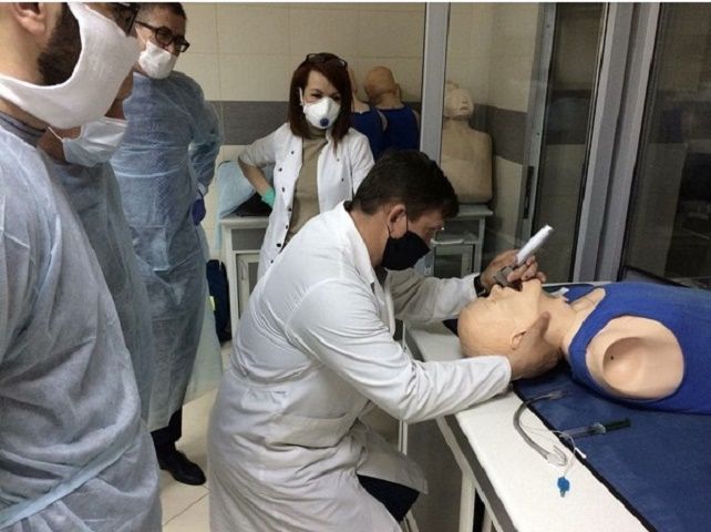 На Ставрополье более 4 тысяч специалистов повысили свою квалификацию по Covid-19 На Ставрополье более 4 тысяч специалистов повысили свою квалификацию по Covid-19