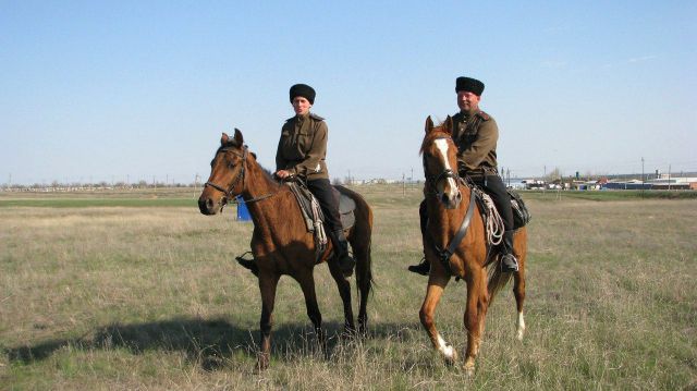 В Ставропольском крае пройдёт первый конный переход терских казаков В Ставропольском крае пройдёт первый конный переход терских казаков