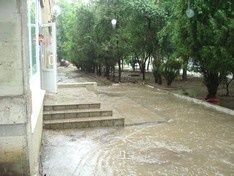Более 600 домов затопило в Пятигорске Более 600 домов затопило в Пятигорске