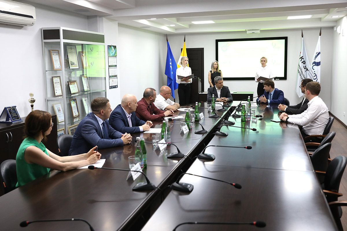 СКФУ и ставропольский завод Сигнал подписали соглашение о сотрудничестве