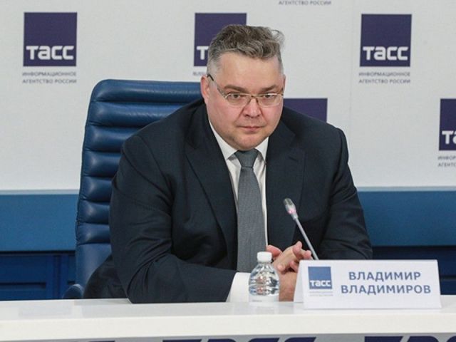 Губернатор Ставрополья возглавил список глав регионов, показавших наибольший рост позиций за последние полгода Губернатор Ставрополья возглавил список глав регионов, показавших наибольший рост позиций за последние полгода