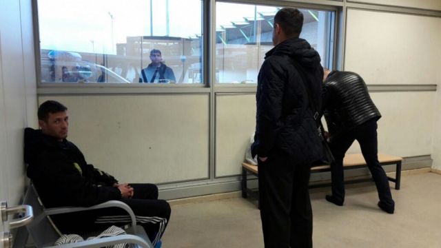 Ставропольца, обвиняемого в попытке убийства, экстрадировали из Испании Ставропольца, обвиняемого в попытке убийства, экстрадировали из Испании