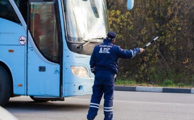 Госавтоинспекция Ставрополья взяла под особый контроль общественный транспорт Госавтоинспекция Ставрополья взяла под особый контроль общественный транспорт