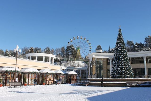 Кисловодск назван самым недорогим курортом для отдыха в новогоднюю ночь — 2018 Кисловодск назван самым недорогим курортом для отдыха в новогоднюю ночь — 2018