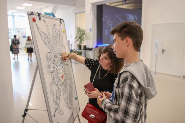В ставропольском комплексе «Россия Моя история» прошла «Ночь музеев» В ставропольском комплексе «Россия Моя история» прошла «Ночь музеев»