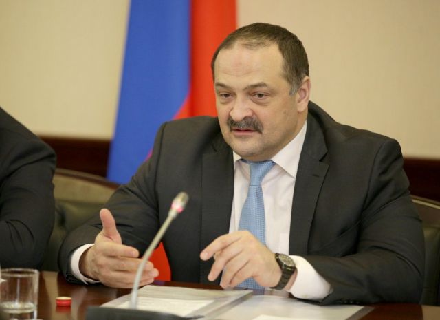 Сергей Меликов стал сенатором от Ставропольского края Сергей Меликов стал сенатором от Ставропольского края