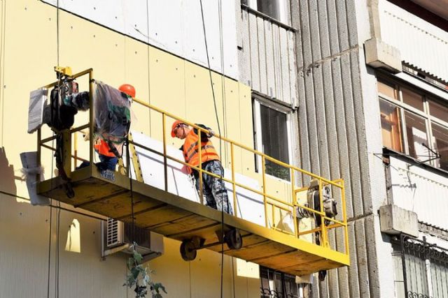 379 многоквартирных домов на Ставрополье планируют капитально отремонтировать в 2018 году 379 многоквартирных домов на Ставрополье планируют капитально отремонтировать в 2018 году