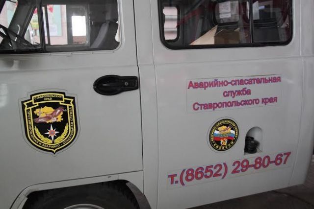 На Ставрополье в результате столкновения двух иномарок погиб мужчина На Ставрополье в результате столкновения двух иномарок погиб мужчина