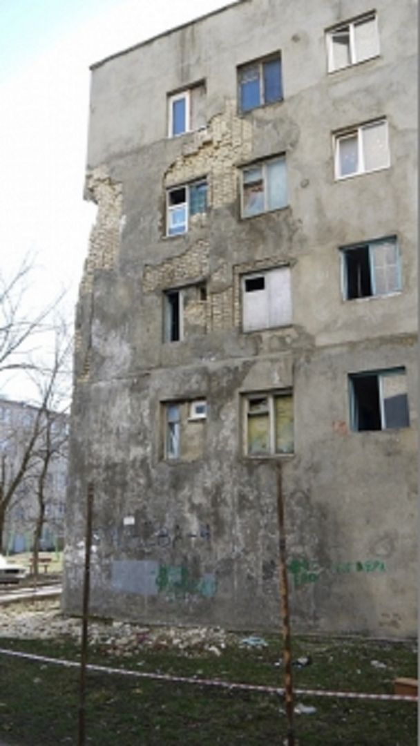 В Ставрополе из-за ремонта общежития на Бруснёва введут режим ЧС В Ставрополе из-за ремонта общежития на Бруснёва введут режим ЧС
