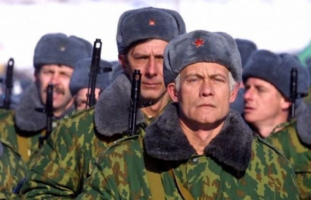 Ставропольцев ждут очередные военные сборы Ставропольцев ждут очередные военные сборы