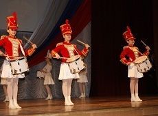 В Пятигорске чествовали победителей «Студенческой весны» В Пятигорске чествовали победителей «Студенческой весны»