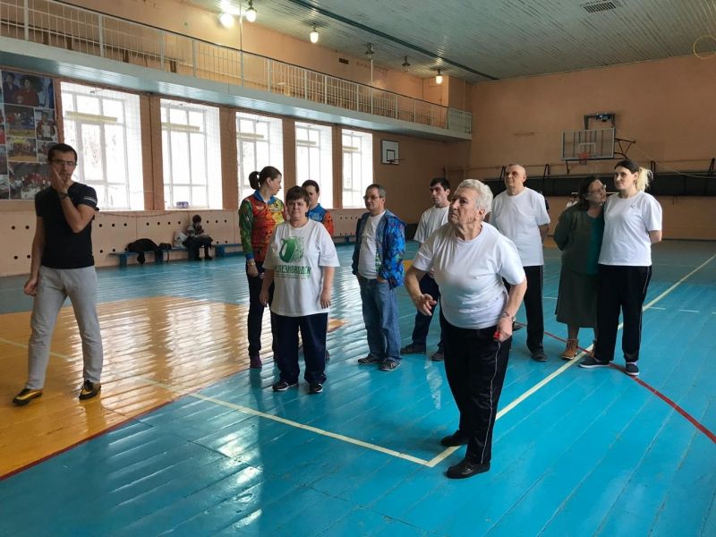 В Железноводске откроется спортивный фестиваль «Мир равных возможностей» В Железноводске откроется спортивный фестиваль «Мир равных возможностей»
